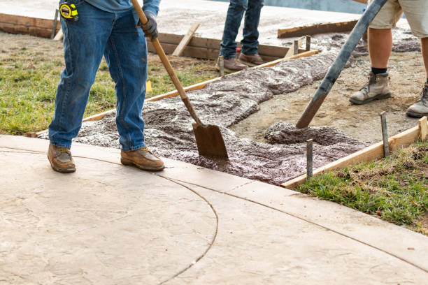 Best Concrete Steps and Stairs in Vista Santa Rosa, CA