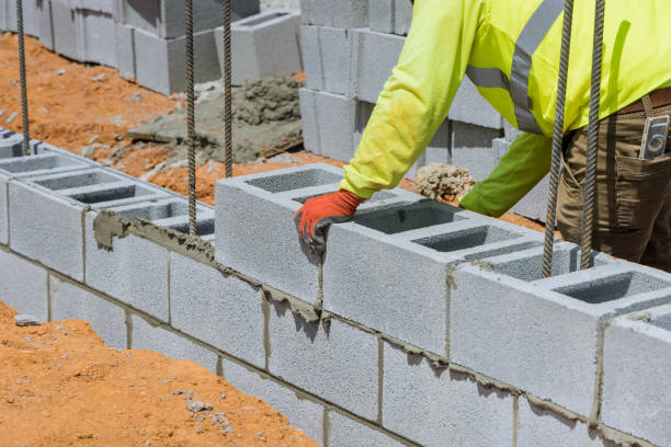 Best Concrete Retaining Walls in Vista Santa Rosa, CA