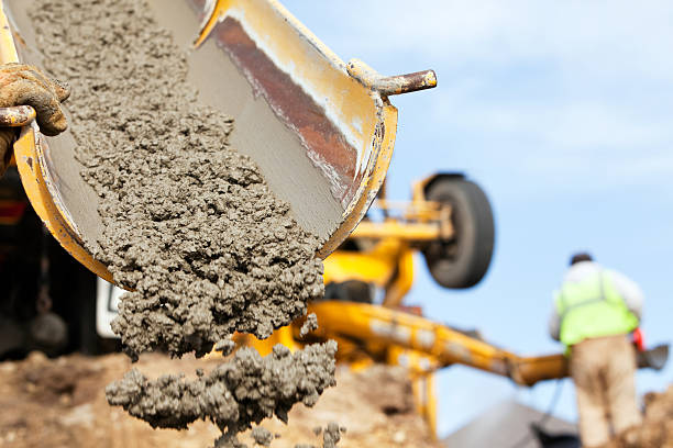 Best Concrete Driveway Installation in Vista Santa Rosa, CA