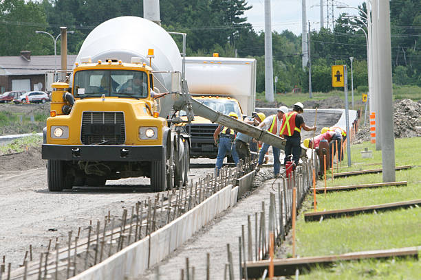 Best Concrete Slab Construction in Vista Santa Rosa, CA